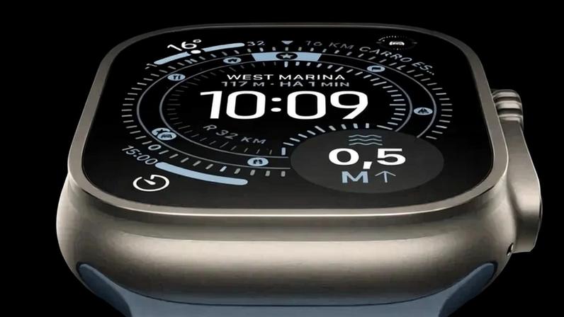 Apple Watch de 2027 pode estrear tela OLED melhor e mais econômica da LG