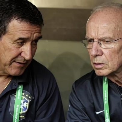 Parreira segue na UTI com sedação reduzida