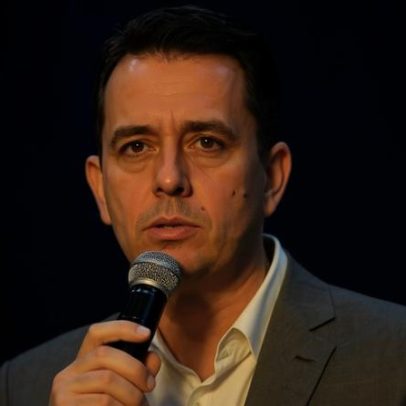 Paulo Serra desiste de disputar o governo de São Paulo