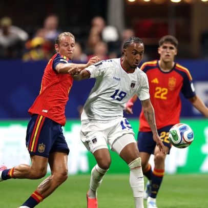 Espanha enfrenta Arábia Saudita e busca primeira vitória após tropeço na estreia 