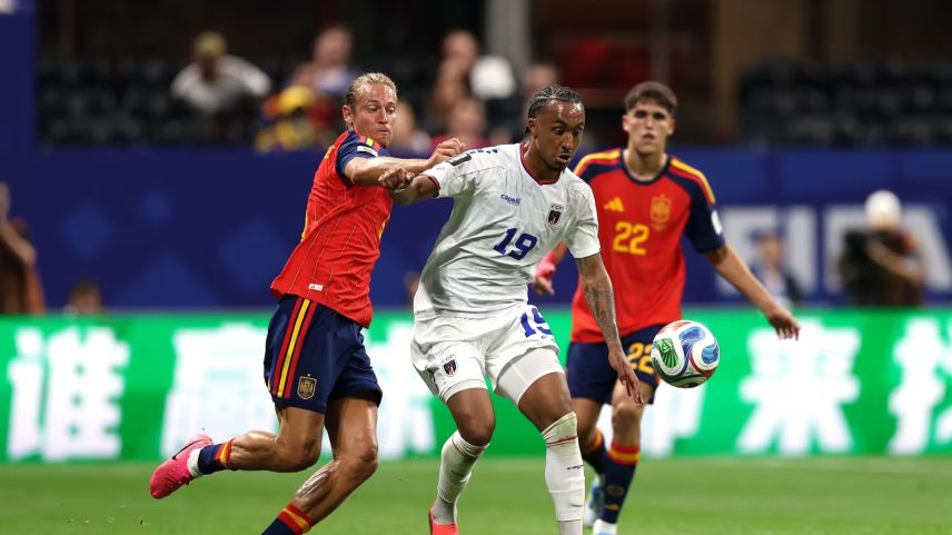 Espanha enfrenta Arábia Saudita e busca primeira vitória após tropeço na estreia 