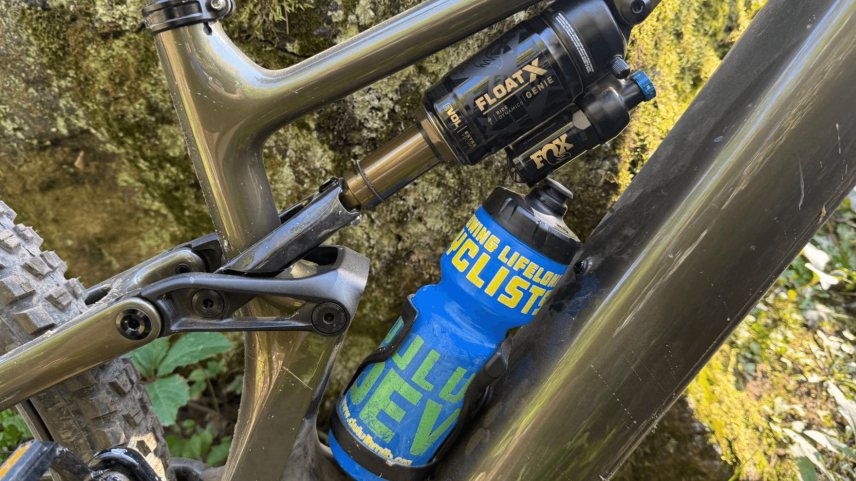 A Crash Course in Mountain Bike Suspension