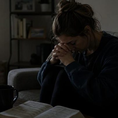 Evitação espiritual: o risco de contornar as próprias emoções