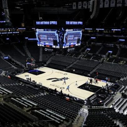 Spurs alertam para não revender ingressos das finais em sites não autorizados