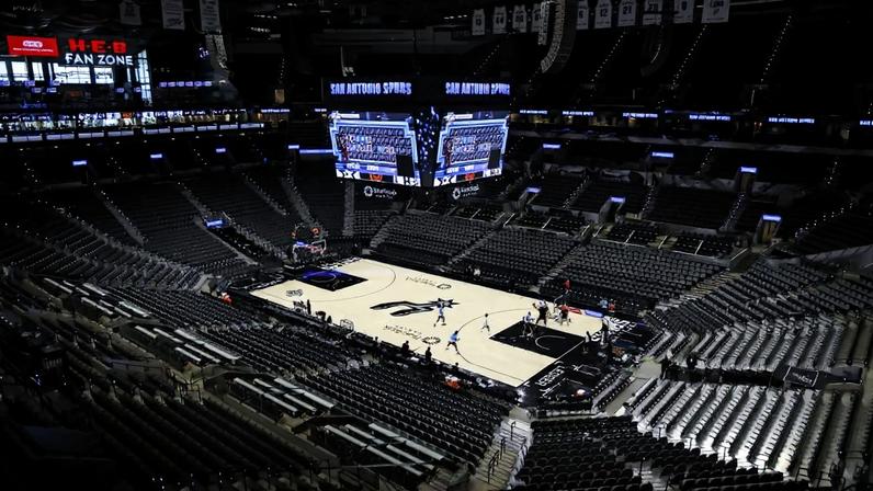 The Spurs have already revoked one fan's season ticket membership after they identified tickets for resale on an unofficial secondary-market site.