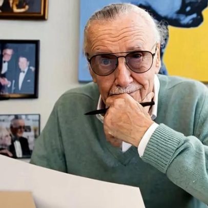 IA recria Stan Lee para conteúdos digitais, gerando debate