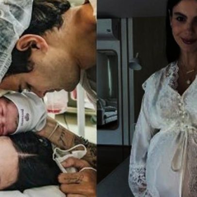 Sthefany Brito explica laqueadura após o terceiro filho