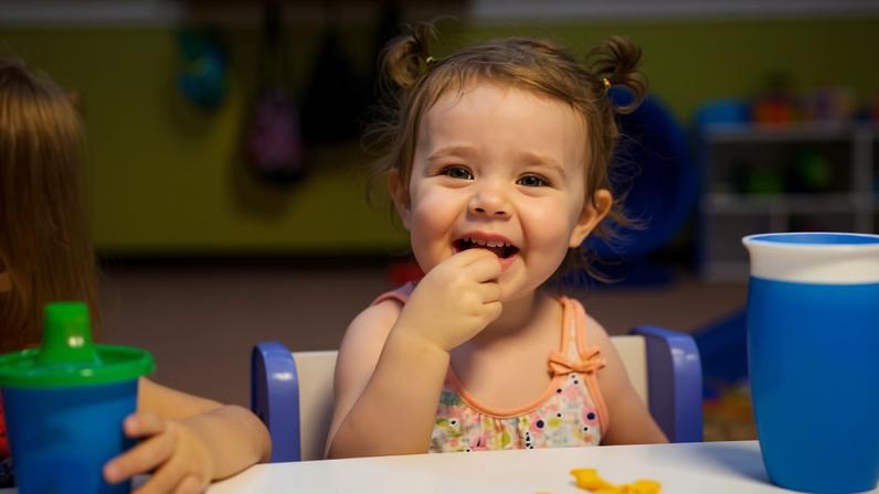Lição de Escola Dominical para Pré-Escolares: Jesus e Eu