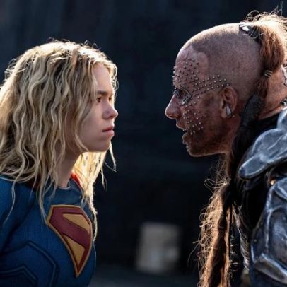 Supergirl sugere que reboot do DC Universe pode ir mais fundo