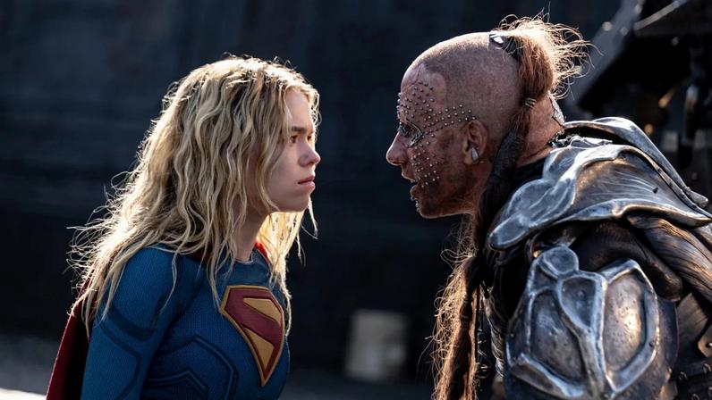 Supergirl sugere que reboot do DC Universe pode ir mais fundo