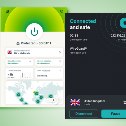 Surfshark vs ExpressVPN: qual VPN fica na frente em testes