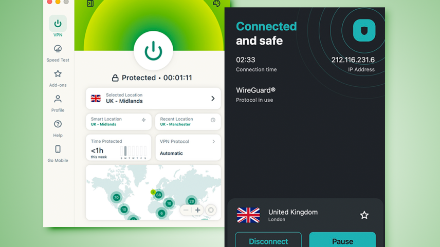 Surfshark vs ExpressVPN: qual VPN fica na frente em testes