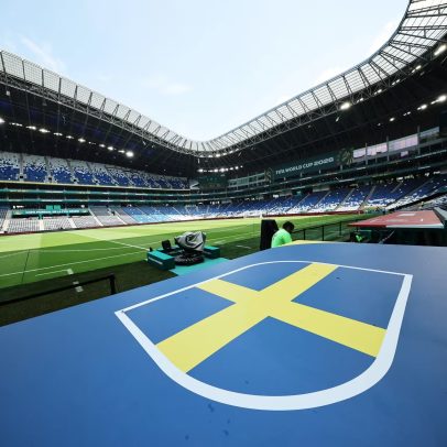 Suécia e Tunísia miram liderança após empate entre Holanda e Japão
