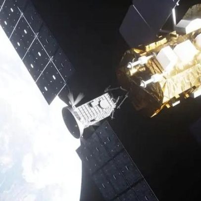 NASA tenta impedir queda do telescópio Swift na Terra
