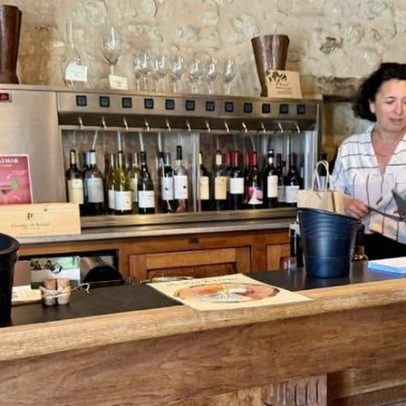 Vin de France avança em Bordeaux