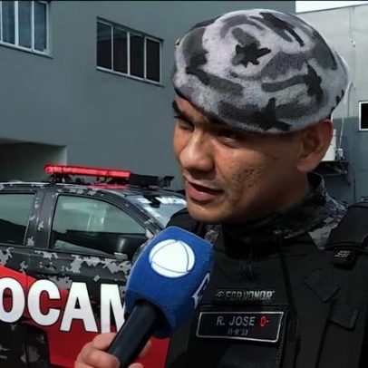 Suspeito de matar comerciante é preso e admite participação no crime