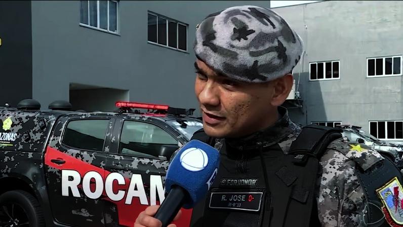Reprodução canal do Youtube Record Manaus