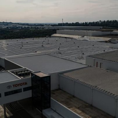 Toyota confirma segunda fábrica em Sorocaba e novos híbridos