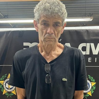 Golpista que saía de estabelecimentos sem pagar é preso no Rio