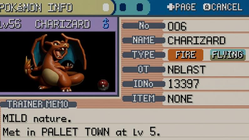 Astro da Copa revela time de Pokémon e surpreende fãs
