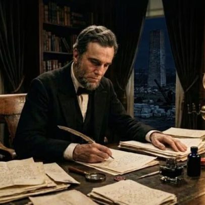 Abraham Lincoln: poder revela o caráter, segundo frase célebre