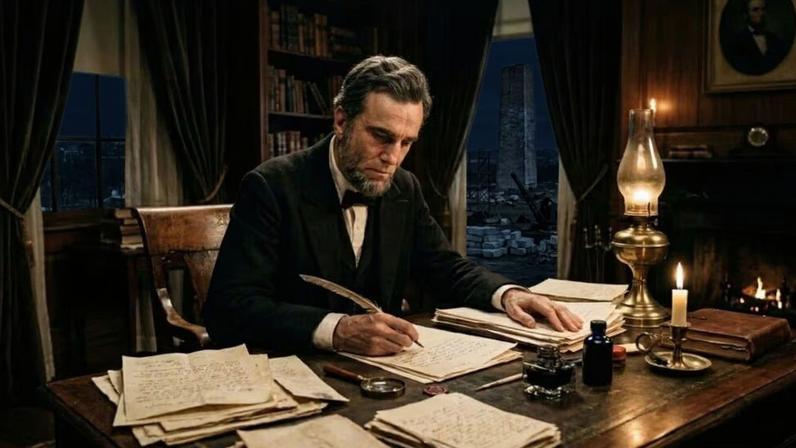 Abraham Lincoln: poder revela o caráter, segundo frase célebre