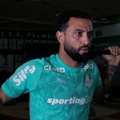 Trio inicia trabalhos no Palmeiras antes da reapresentação oficial