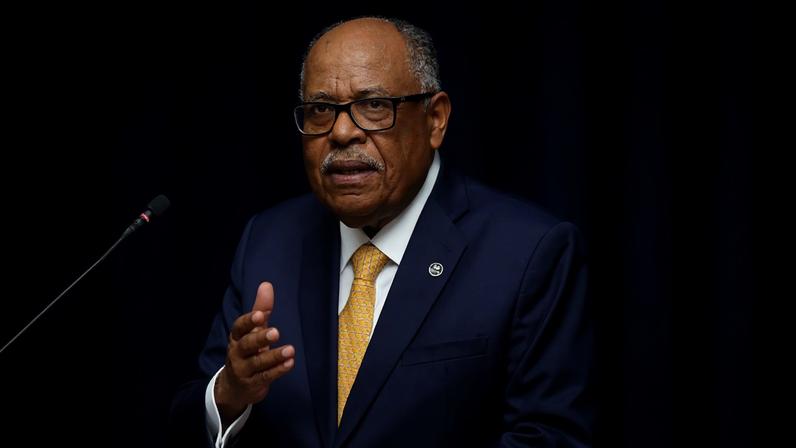 Benedito Gonçalves é o diretor-geral Escola Nacional de Formação de Magistrados