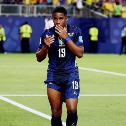 Endrick estreia na Copa, mas segue sem espaço na seleção