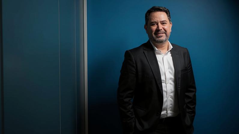 René Silva, CEO da Iguá | Estudar o mercado com critério. (Foto: Empresa/Divulgação)