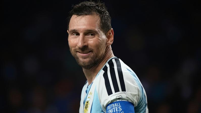 Lionel Messi se tornou o maior artilheiro da história da Copa do Mundo