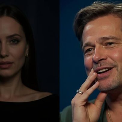 Rejeição de Brad Pitt em reaproximação teria abalado Angelina Jolie