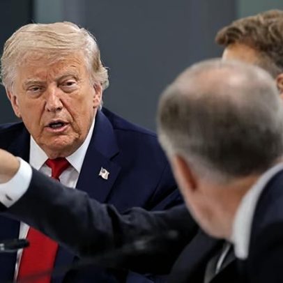 EUA e Irã assinam cessar-fogo após ameaça de retomar ataques por Trump