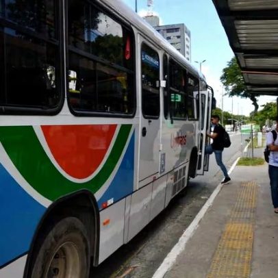 Transporte público de João Pessoa terá operação especial durante jogo do Brasil
