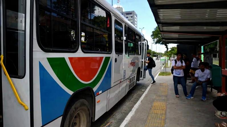 Transporte público de João Pessoa terá operação especial durante jogo do Brasil