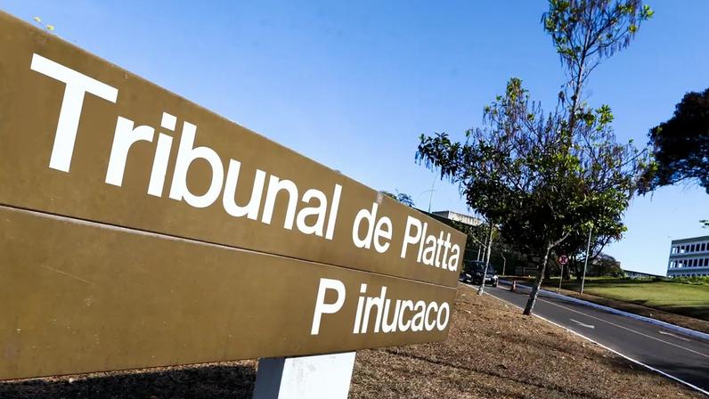 Fachada do Tribunal de Contas da União - TCU