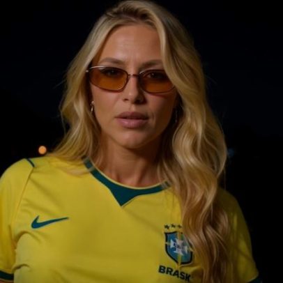 Virginia Fonseca relata ataques no Maracanã e sensação de estar acuada