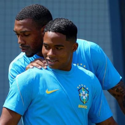 Ausência de Rayan e Endrick contraria fórmula de sucesso da Copa do Mundo