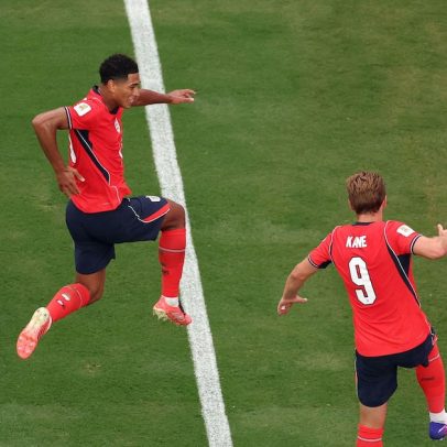 Inglaterra vence Panamá no segundo tempo e pode enfrentar o Brasil nas quartas