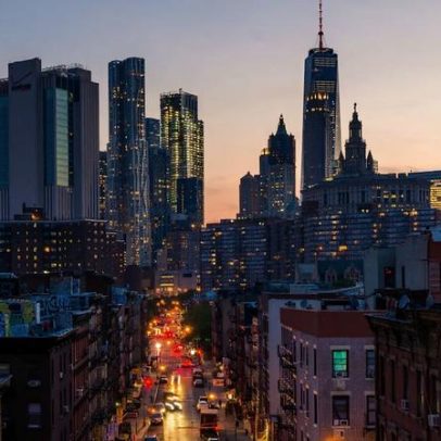 Visita às cidades da Costa Leste: Nova York, Boston e Filadélfia