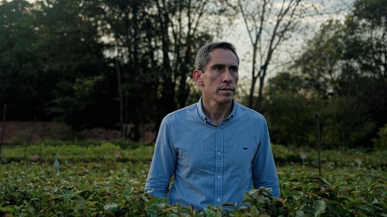Thiago Picolo, CEO da Re.green: "O setor de saúde tem muito a ver com promover o bem-estar e a natureza" (Divulgação)