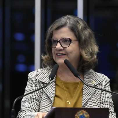 Teresa Leitão se reunirá com Lula antes de falar com Alcolumbre