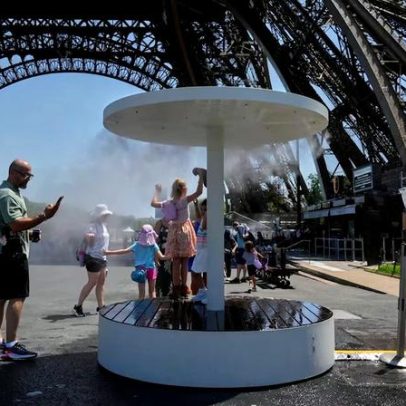 Onda de calor na Europa dispara alertas de saúde e recordes de temperatura