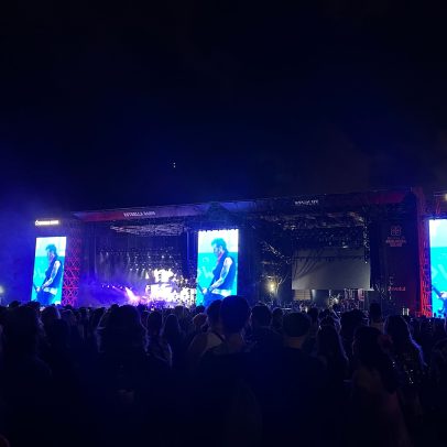 Segundo dia do Primavera Sound Barcelona reúne rock, pop e música eletrônica