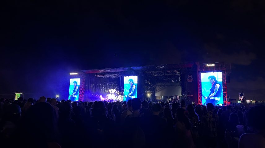 The Cure emocionou milhares de fãs no Primavera Sound Barcelona 2026 em sua primeira apresentação desde 2024