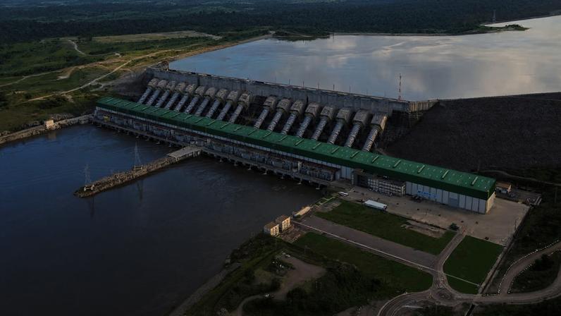 Reservatórios de hidrelétricas da região Norte e Nordeste podem sofrer com a seca