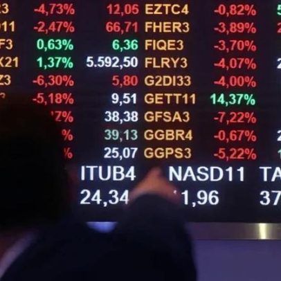 Ibovespa abre estável com apoio de Petrobras e Vale; frigoríficos pressionam o mercado