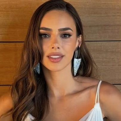 Bruna Biancardi nega rótulo de esposa troféu e afirma pagar suas contas