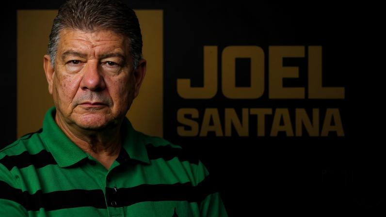 Joel Santana é o convidado da semana do Fut&Papo (Foto: Reprodução)