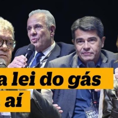 Nova Lei do Gás entra na pauta; setor pressiona por oferta maior e regulação